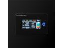 Battery LiFePO4 25,6V 100Ah GETI GBL-24-100B Bluetooth+display