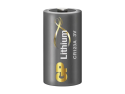 Battery CR123A GP lithium (photo)