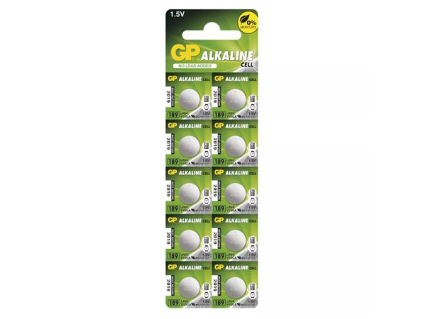 Battery LR54 (189) GP alkaline