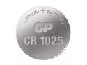 Battery CR1025 GP lithium