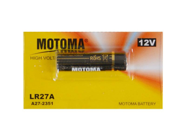 Battery 27A MOTOMA alkaline