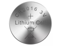 Battery CR2016 RAVER lithium  5pcs
