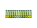 Battery AA (R6) Zn-Cl GP Greencell 12pcs