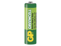 Battery AA (R6) Zn-Cl GP Greencell 12pcs