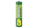 Battery AAA (R03) Zn-Cl GP Greencell 12pcs