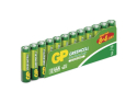 Battery AAA (R03) Zn-Cl GP Greencell 12pcs