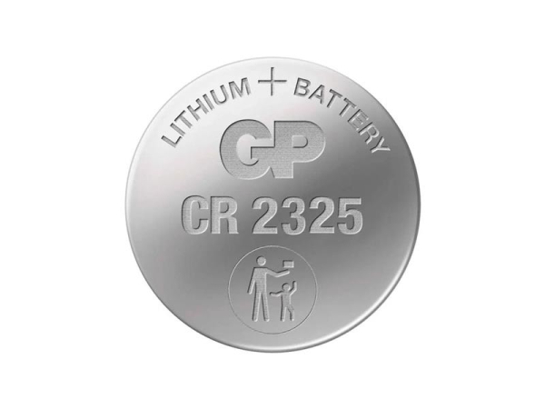 Battery CR2325 GP lithium