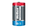 Battery D (R20) alkaline REBEL Alkaline Power 2pcs / blister BAT0064B