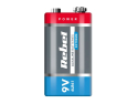 Battery 6LR6 (9V) alkaline REBEL EXTREME 1pc / blistr BAT0092B