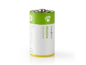 Battery D (LR20) alkaline NEDIS BAAKLR202BL 2pcs / blister