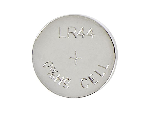 Battery LR44 (AG13) alkaline NEDIS BAAKLR4410BL 10pcs / blister