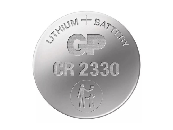 Battery CR2330 GP lithium