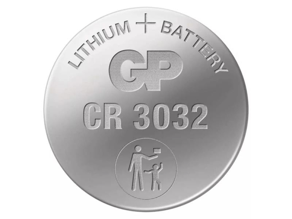 Battery CR3032 GP lithium