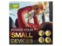 Battery CR3032 GP lithium