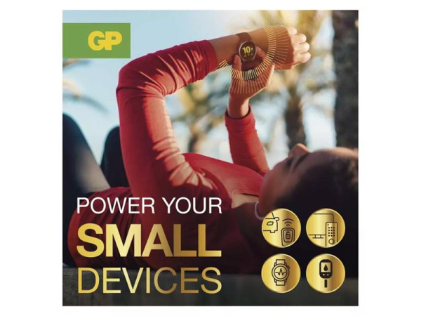 Battery CR3032 GP lithium