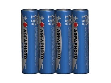 Battery AA (LR6) alkaline AGFAPHOTO Power 4pcs / shrink
