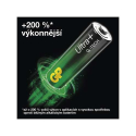 Battery 6F22 (9V) alkaline GP Ultra Plus 9V 1pc