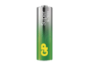 Battery AA (R6) alkaline GP Super 2pcs / shrink