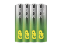 Battery AA (R6) alkaline GP Super 4pcs