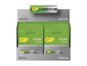 Battery AA (R6) alkaline GP Super 4pcs