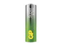 Battery AA (R6) alkaline GP Super 20pcs / shrink