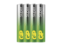 Battery AAA (R03) alkaline GP Super 4pcs