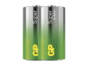 Battery C (R14) alkaline GP Super 2pcs