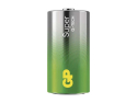 Battery C (R14) alkaline GP Super 2pcs