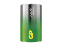 Battery D (R20) alkaline GP Super 2pcs (foil)