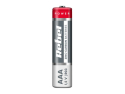 Battery AAA (R03) Zn-Cl REBEL 4pcs / blistr BAT0080B
