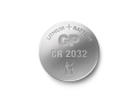 Battery CR2032 GP lithium 4pcs