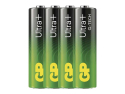 Battery AA (R6) alkaline GP Ultra Plus 4pcs