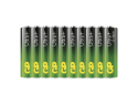 Battery AA (R6) alkaline GP Ultra Plus 10pcs