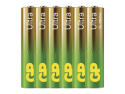 Battery AAA (R03) alkaline GP Ultra 6pcs