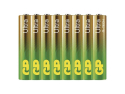 Battery AAA (R03) alkaline GP Ultra 8pcs