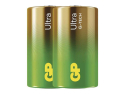Battery D (LR20) alkaline GP Ultra 2pcs