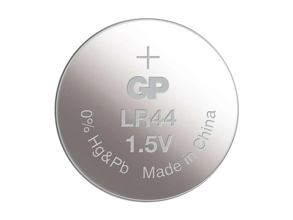 Battery LR44 (A76U) GP Ultra alkaline 4pcs