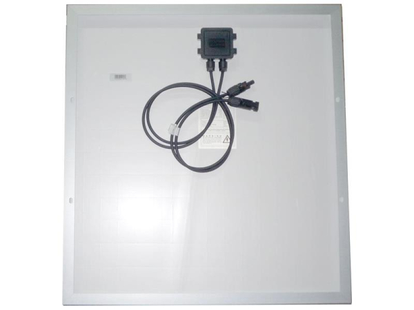 Solar panel 12V/40W polycrystalline