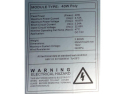 Solar panel 12V/40W polycrystalline