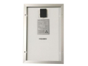 Solar panel 12V/10W polycrystalline