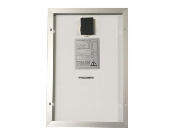 Solar panel 12V/10W polycrystalline