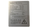 Solar panel 12V/10W polycrystalline