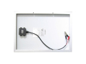 Solar panel 12V/20W polycrystalline