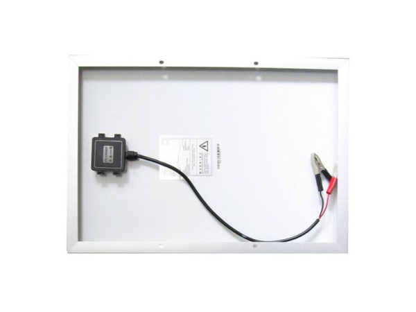 Solar panel 12V/20W polycrystalline