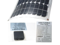 Solar panel USB+ 12V/30W flexible OS30-18MFX