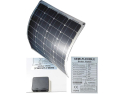 Solar panel USB+ 12V/50W flexible OS50-18MFX