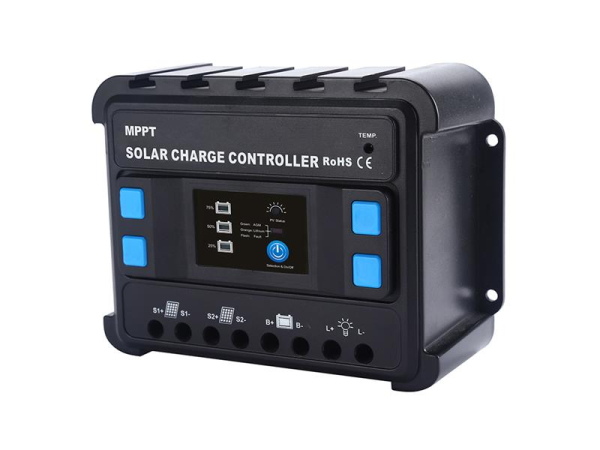 Solar regulator MPPT CARSPA 10A - 12 / 24V