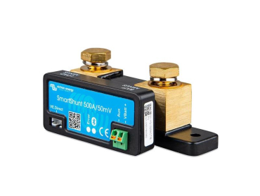 Victron Energy SmartShunt 500A status monitor