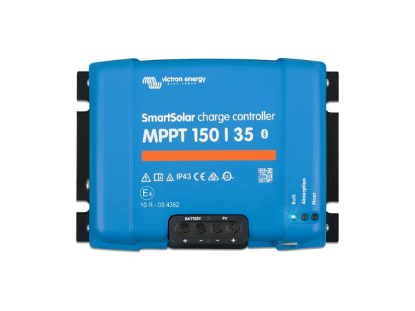 MPPT Victron Energy SmartSolar 150V / 35A Bluetooth solar controller