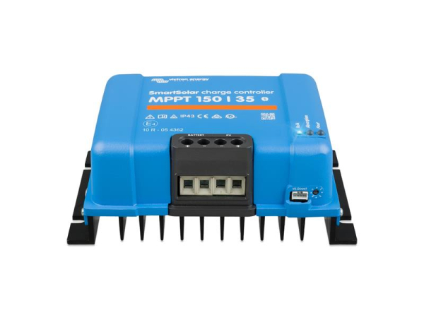 MPPT Victron Energy SmartSolar 150V / 35A Bluetooth solar controller